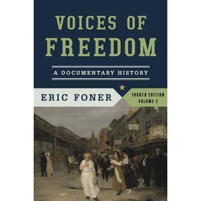 Eric foner biography